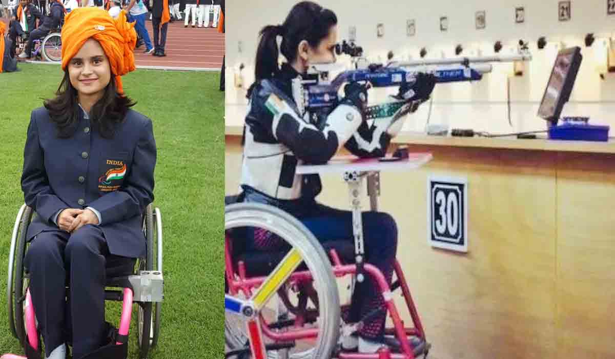 Tokyo Paralympics | పారాలింపిక్స్‌ ఎయిర్‌ రైఫిల్‌ షూటింగ్‌ ఫైనల్స్‌కు అవని