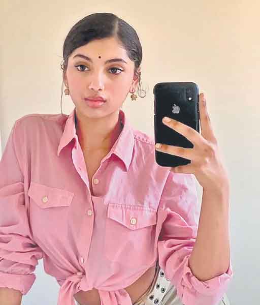 ‘డిస్నీ-హాట్‌స్టార్‌’లో తెలుగమ్మాయి