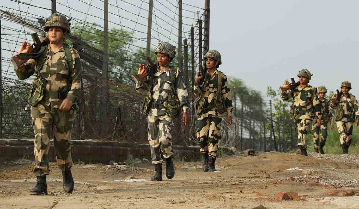 బీఎస్‌ఎఫ్‌లో జనరల్‌ డ్యూటీ కానిస్టేబుల్‌ పోస్టులు