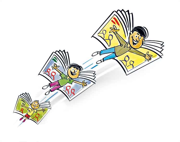 కథలు చెబుదాం..కథా నాయకులను చేద్దాం