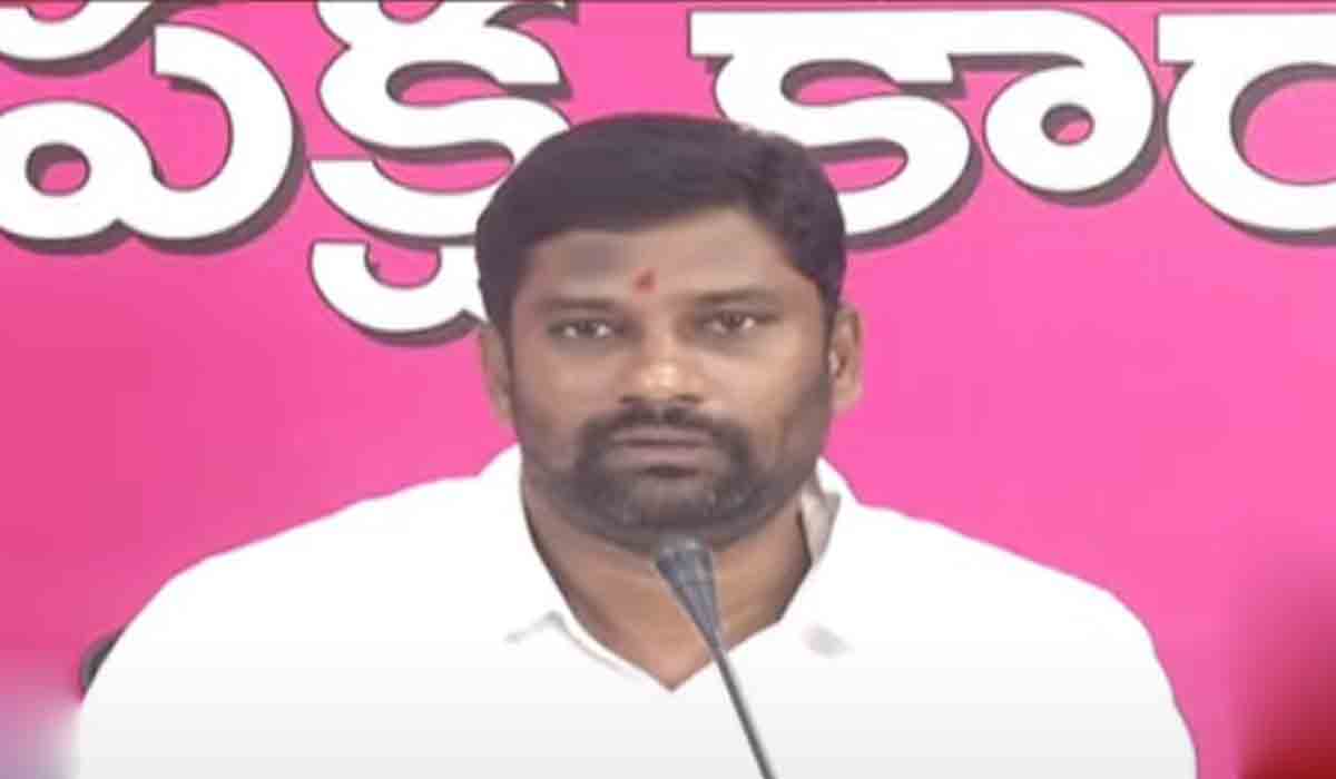 బీజేపీ అంటేనే అమ్మకం పార్టీ: ఎమ్మెల్యే బాల్క సుమన్‌