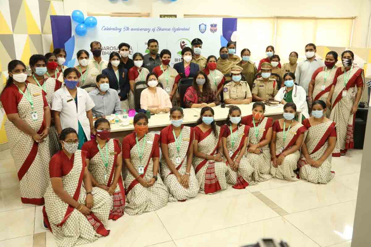 ఆపదలో భరోసా..