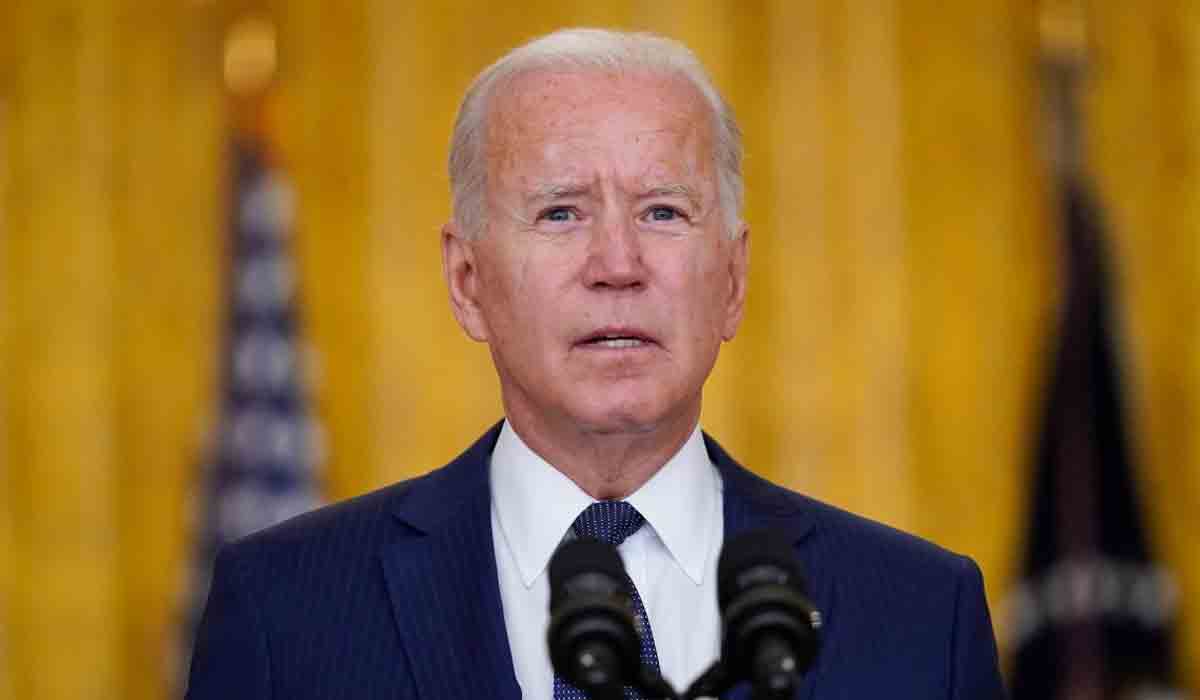 Kabul attacks | వారిని క్షమించం.. ప్రతీకారం తీర్చుకుంటాం: జో బైడెన్‌