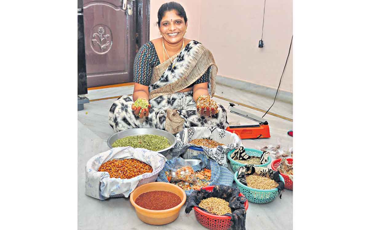 Sprouts for Health | ఆరోగ్యానికి ఆశల .. మొలక!