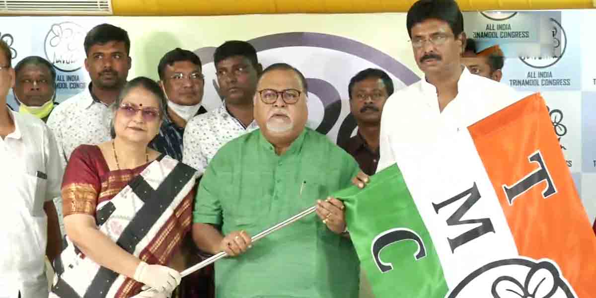 Biswajit Das: ప‌శ్చిమ‌బెంగాల్‌లో బీజేపీకి మ‌రో ఎదురుదెబ్బ‌