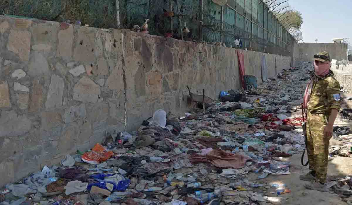 Afghanistan | కాబూల్లో మరిన్ని దాడులు జరగొచ్చు.. హెచ్చరించిన అమెరికా