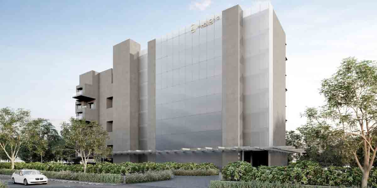 జీఎమ్మార్‌ హైద‌రాబాద్ ఎరోసిటీలో రూ.250 కోట్ల భారీ బ‌డ్జెట్‌తో కో-లివింగ్ ప్రాజెక్టు