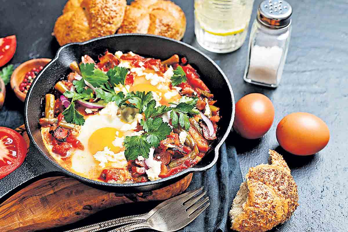 క్షణాల్లో.. బ్రేక్‌ఫాస్ట్‌!