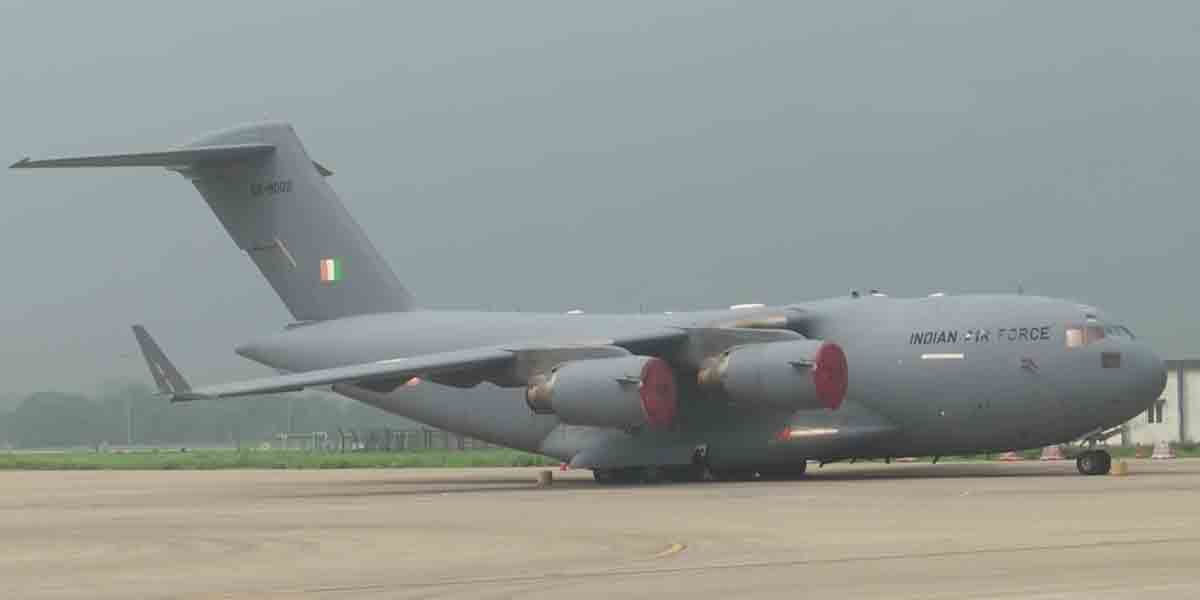 Afghanistan | ఐఏఎఫ్‌ విమానంలో భారత్‌కు 168 మంది తరలింపు