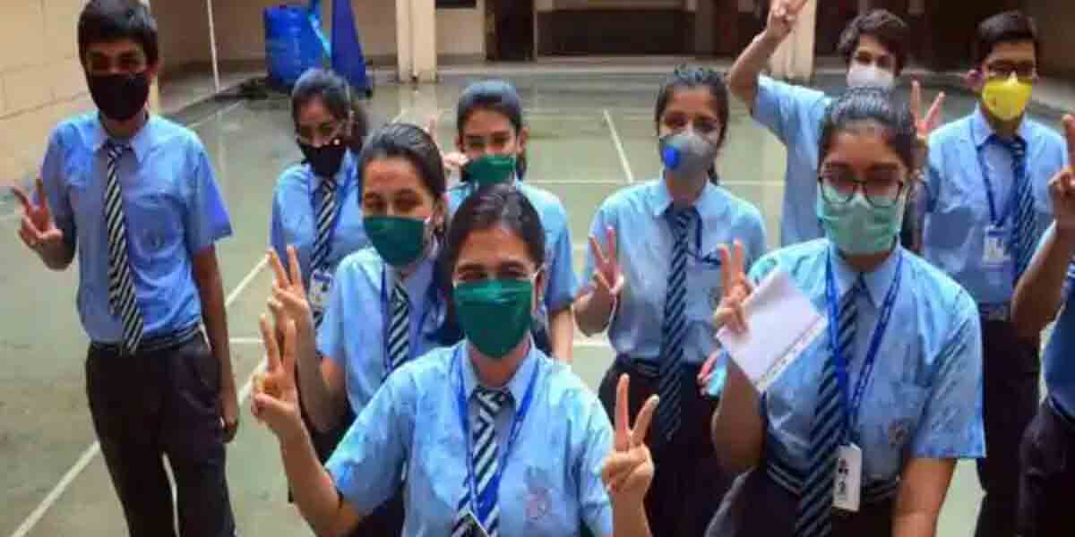 CBSE results : 10వ త‌ర‌గ‌తి ఫ‌లితాలు విడుద‌ల‌