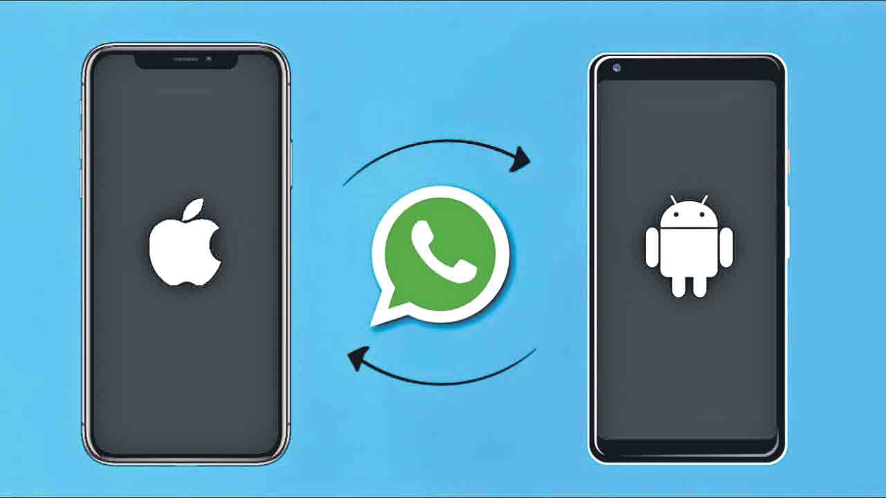 వాట్సాప్‌ చాట్‌ హిస్టరీ ఇకపై ఈజీగా ట్రాన్స్‌ఫర్‌