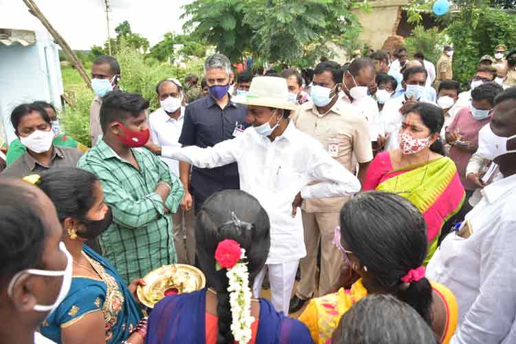 వాసాలమర్రి సందేశం