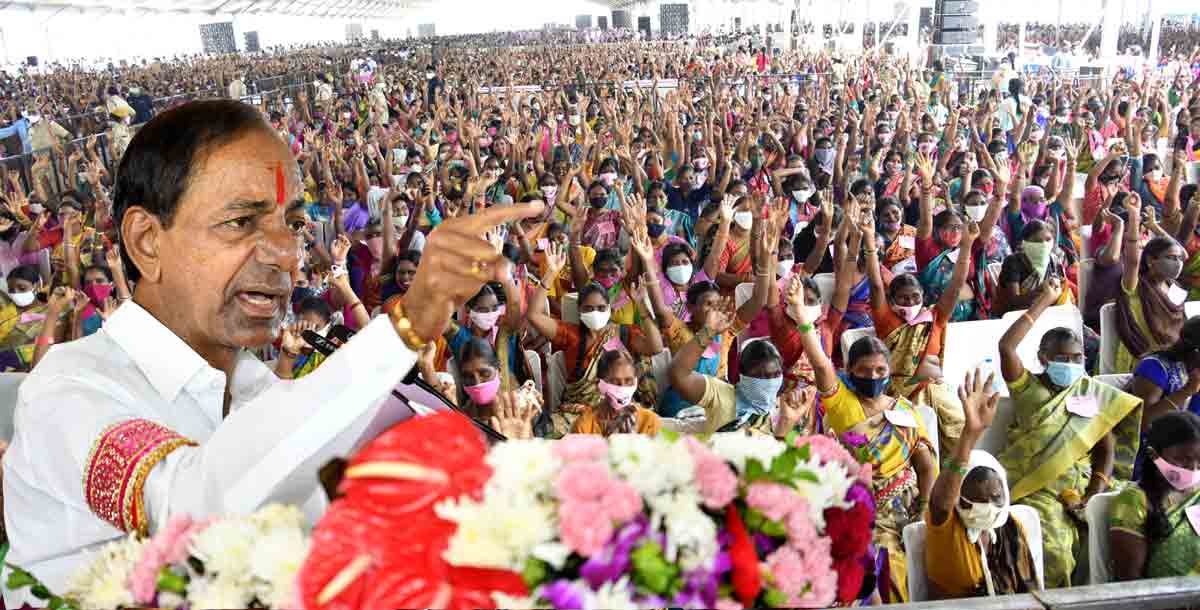 దళిత మహోద్యమం