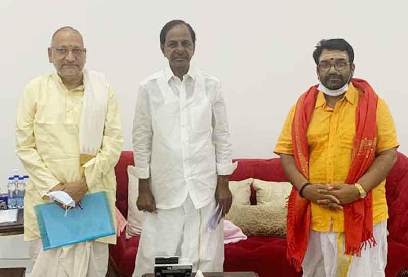 కంచిలో శ్రీవిద్యాయాగానికి రండి