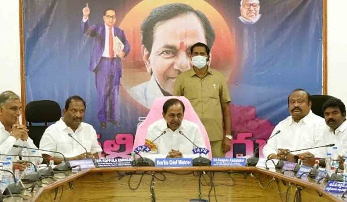 Dalit Bandhu ద‌ళితుల కోసం నా చివ‌రి ర‌క్త‌పుబొట్టు దాకా పోరాడుతా : సీఎం కేసీఆర్