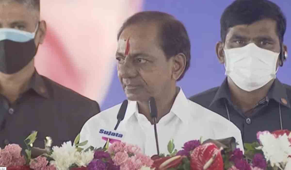 హుజూరాబాద్‌కు 15 రోజుల్లో మరో రూ.2వేల కోట్లు: సీఎం కేసీఆర్