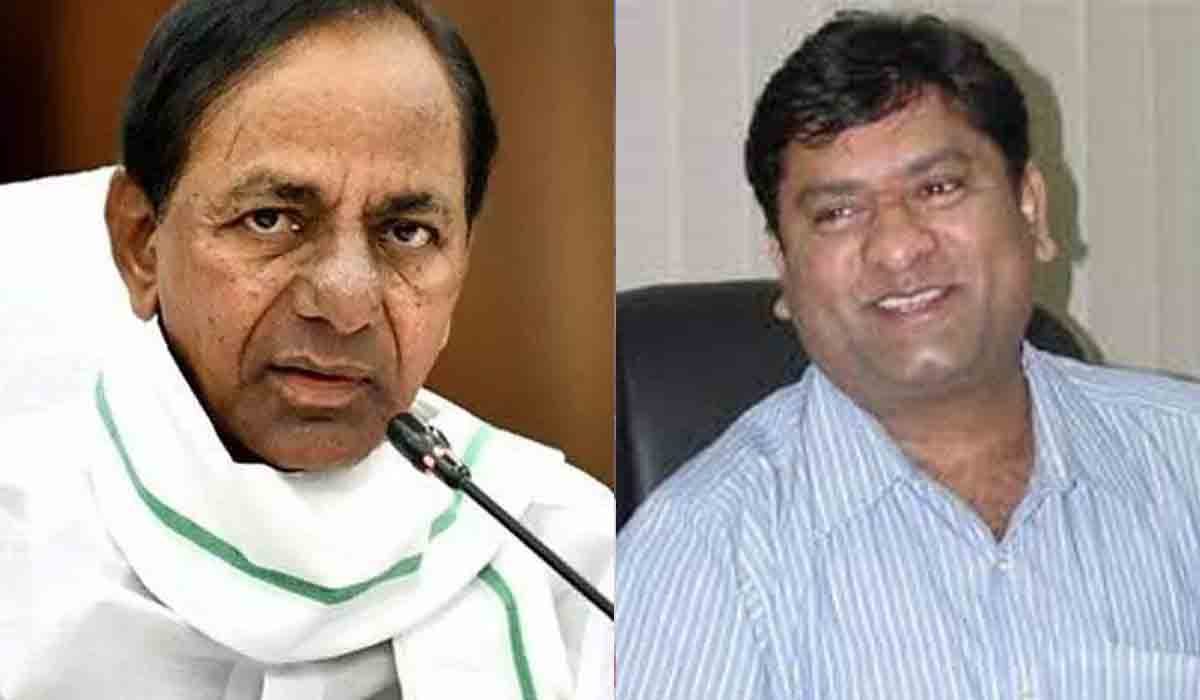 సీఎం కేసీఆర్ కీల‌క నిర్ణ‌యం.. సీఎంవోలో సెక్ర‌ట‌రీగా రాహుల్ బొజ్జా!