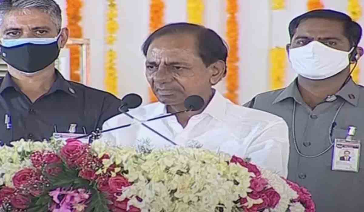 నాగార్జున సాగ‌ర్ నియోజ‌క‌వ‌ర్గానికి రూ. 150 కోట్లు : సీఎం కేసీఆర్