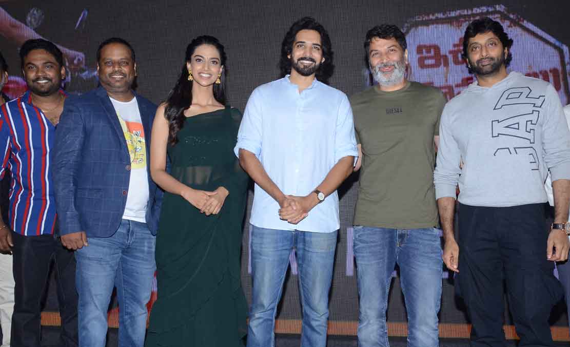 సుశాంత్‌కు హ్యాట్రిక్‌ హిట్‌ రావాలి