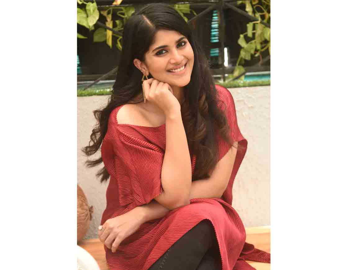 Megha Akash : అందుకే గ్యాప్‌ తీసుకున్నా!