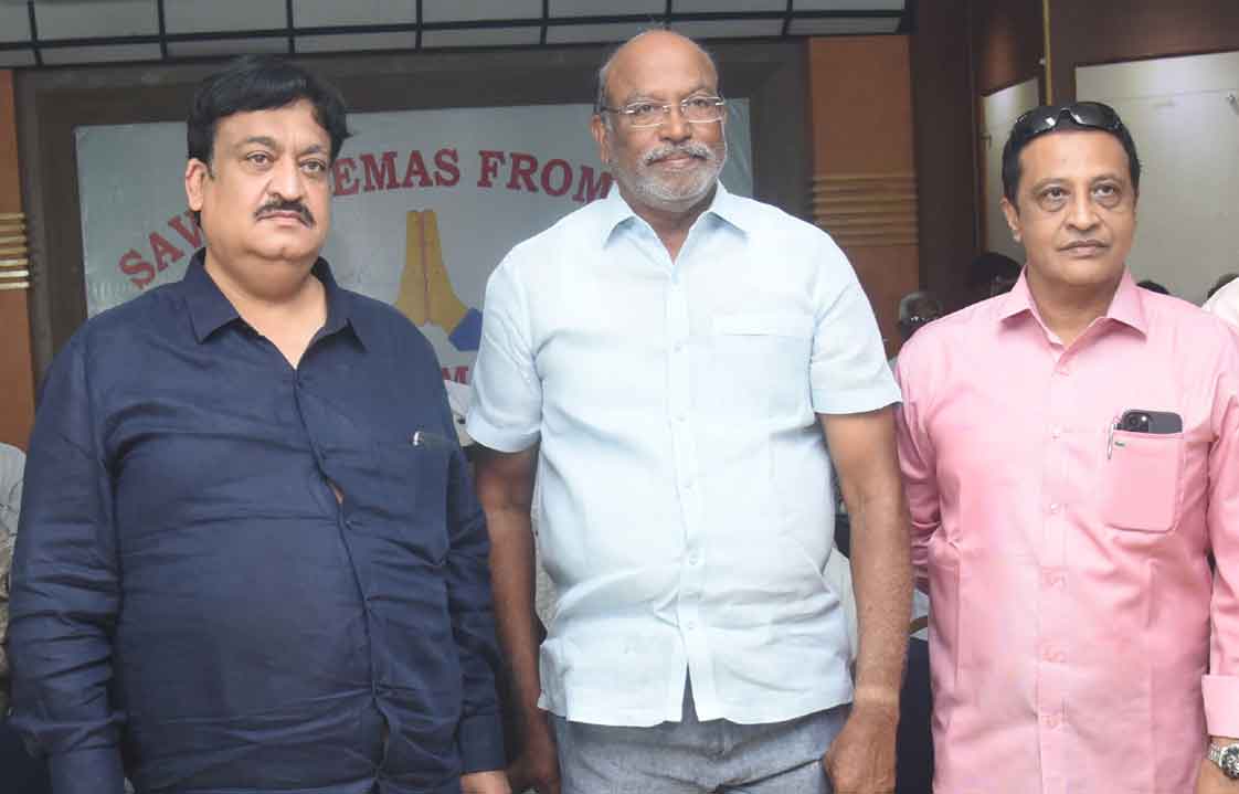 Do not release in OTT at festival time | పండుగలకు ఓటీటీ రిలీజ్లు వద్దు!
