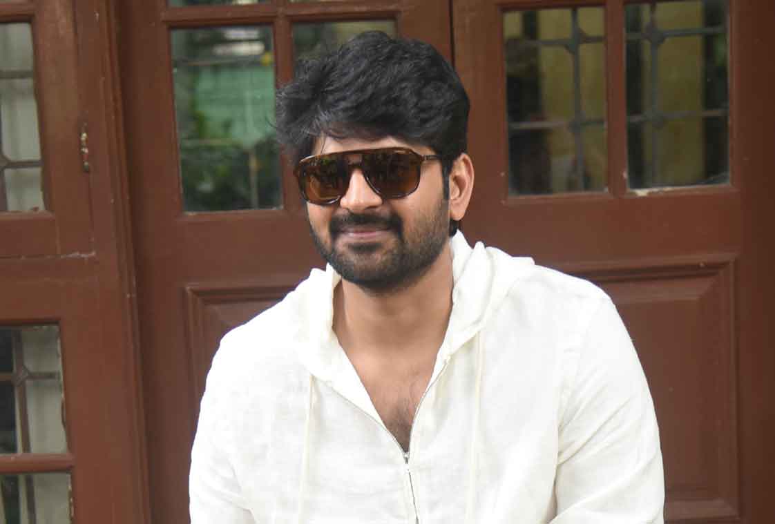 Srivishnu interview | ఆ కిక్‌ను ఎంజాయ్‌చేస్తా