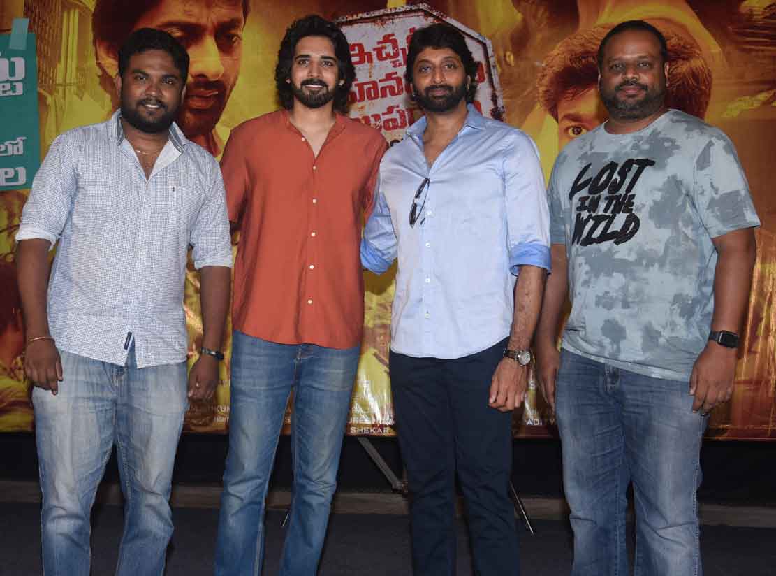 Sushanth | ఆ సెంటిమెంట్‌ కలిసొస్తుంది