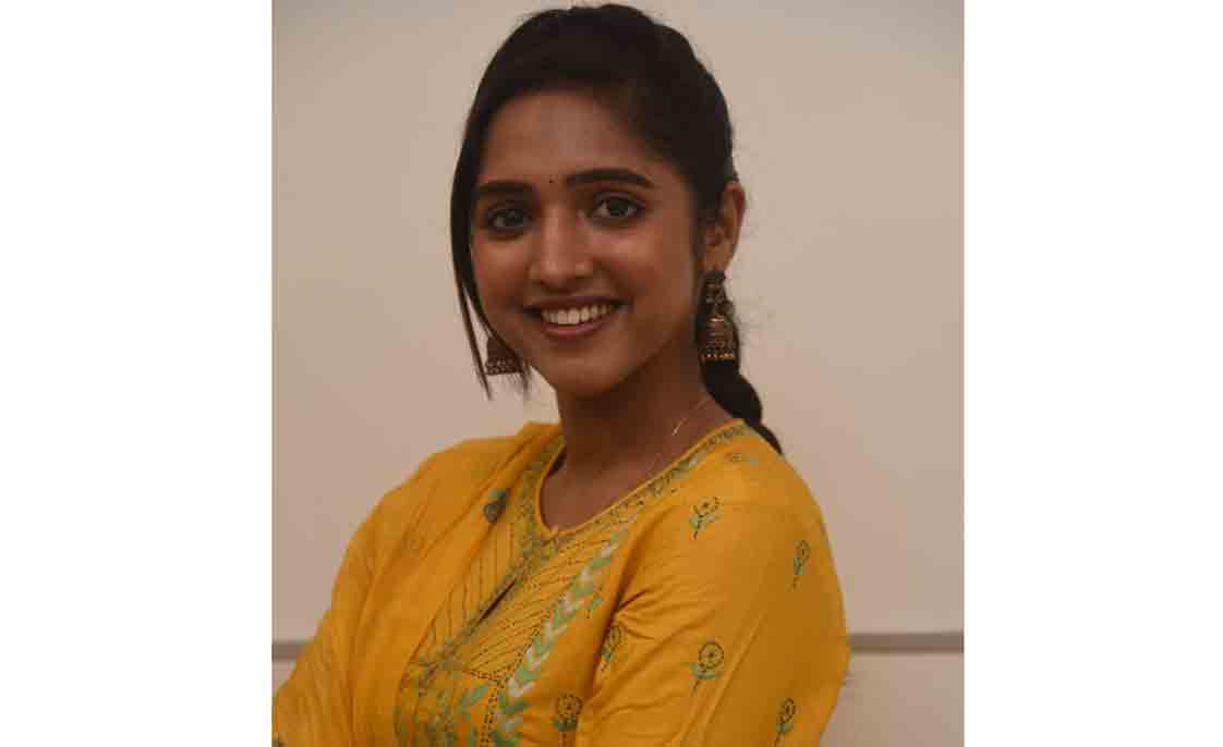 Vaishali raj | ప్రాధాన్యత ఉన్న ఎలాంటి పాత్ర చేయడానికైనా సిద్ధమే