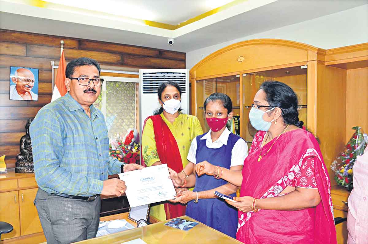 ఇంటింటా ఇన్నోవేటర్‌తో సరికొత్త ఆవిష్కరణలు