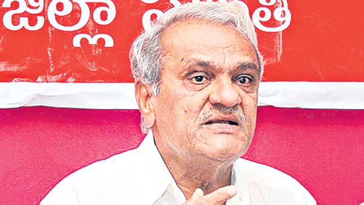 బీజేపీ నేతలవి అసత్య యాత్రలు