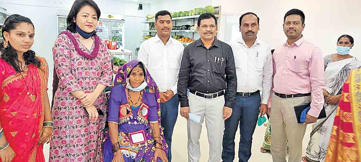 సీఎంఎస్‌టీఈతో వ్యాపారవేత్తలుగా గిరిజన యువత