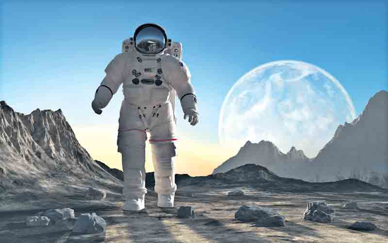 Moon | చంద్రుడిపై ఆక్సిజన్ తయారీ.. యూకే కంపెనీకి అవకాశం!