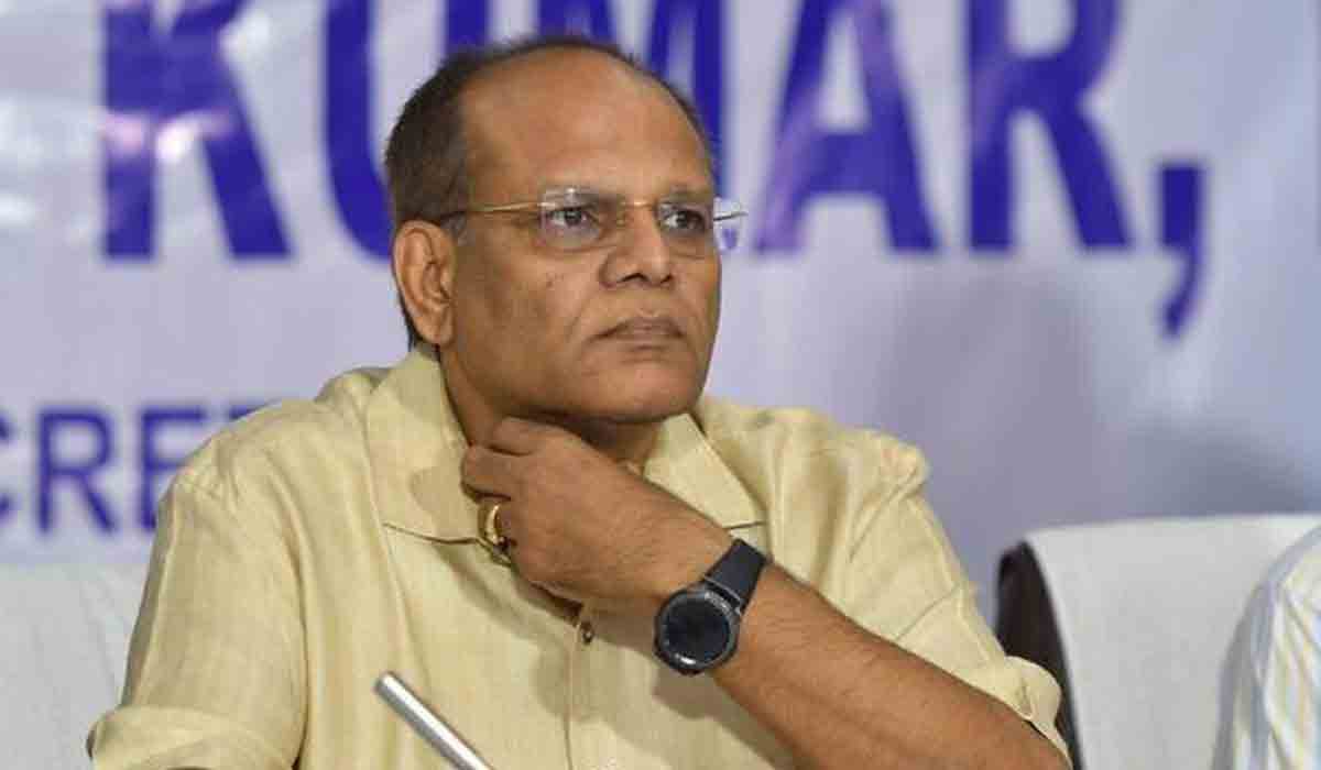 విజిలెన్స్ అవేర్ నెస్ వారోత్సవం.. ప్రతిజ్ఞ నిర్వహించిన సీఎస్