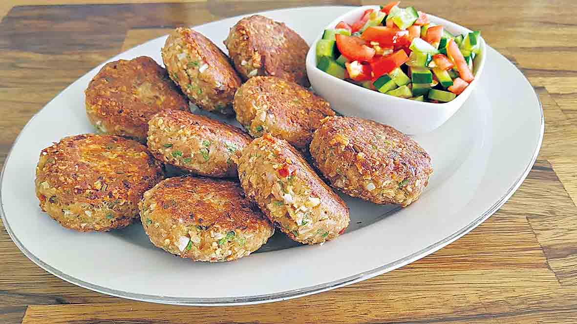 Cabbage tikki | రుచిక‌ర‌మైన క్యాబేజి టిక్కీ