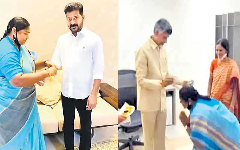 తెలంగాణ కాంగ్రెస్‌ను నడిపిస్తున్నది ఎవరు?