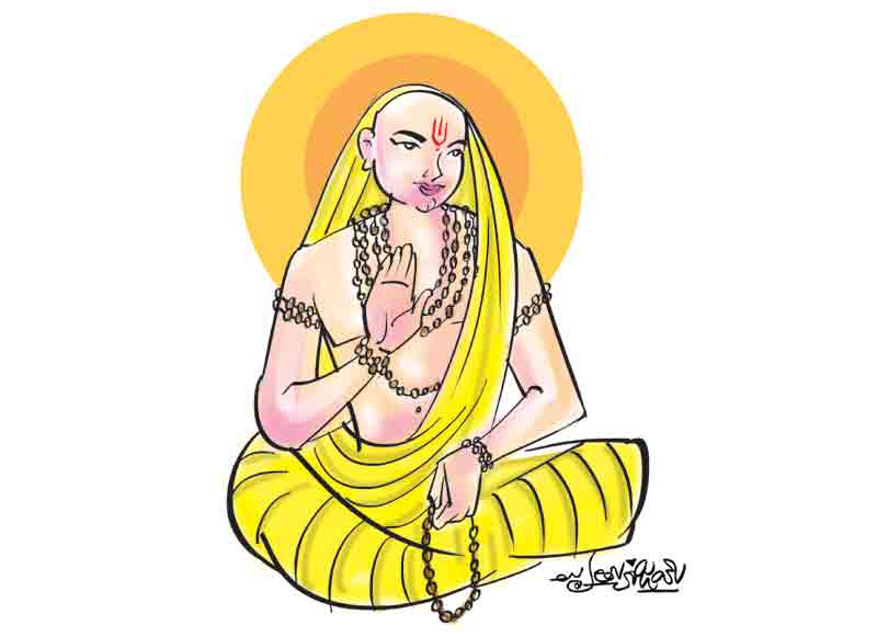 భద్రాద్రి బిడ్డడి భక్తమాల్‌