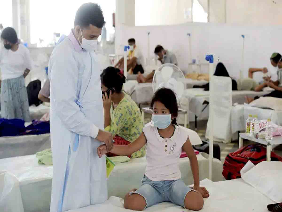 బెంగళూరులో 543 మంది పిల్లలకు కరోనా