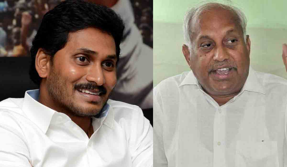 సీఎం జగన్‌ త్వరలో మాజీ కాబోతున్నారు.. మాజీ ఎంపీ సంచలన వ్యాఖ్యలు