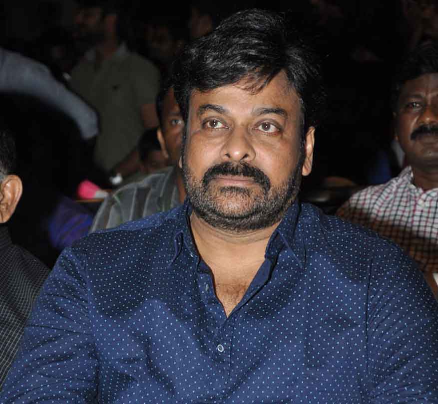 Godfather movie | గాడ్‌ఫాదర్‌గా చిరంజీవి లూసిఫర్‌ తెలుగు రీమేక్‌ పేరు