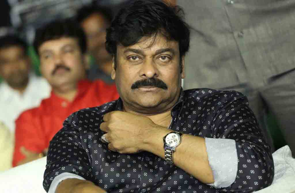 ఫ్లాపుల్లో ఉన్న సీనియర్ నిర్మాతకు ఛాన్స్ ఇచ్చిన మెగాస్టార్ చిరంజీవి