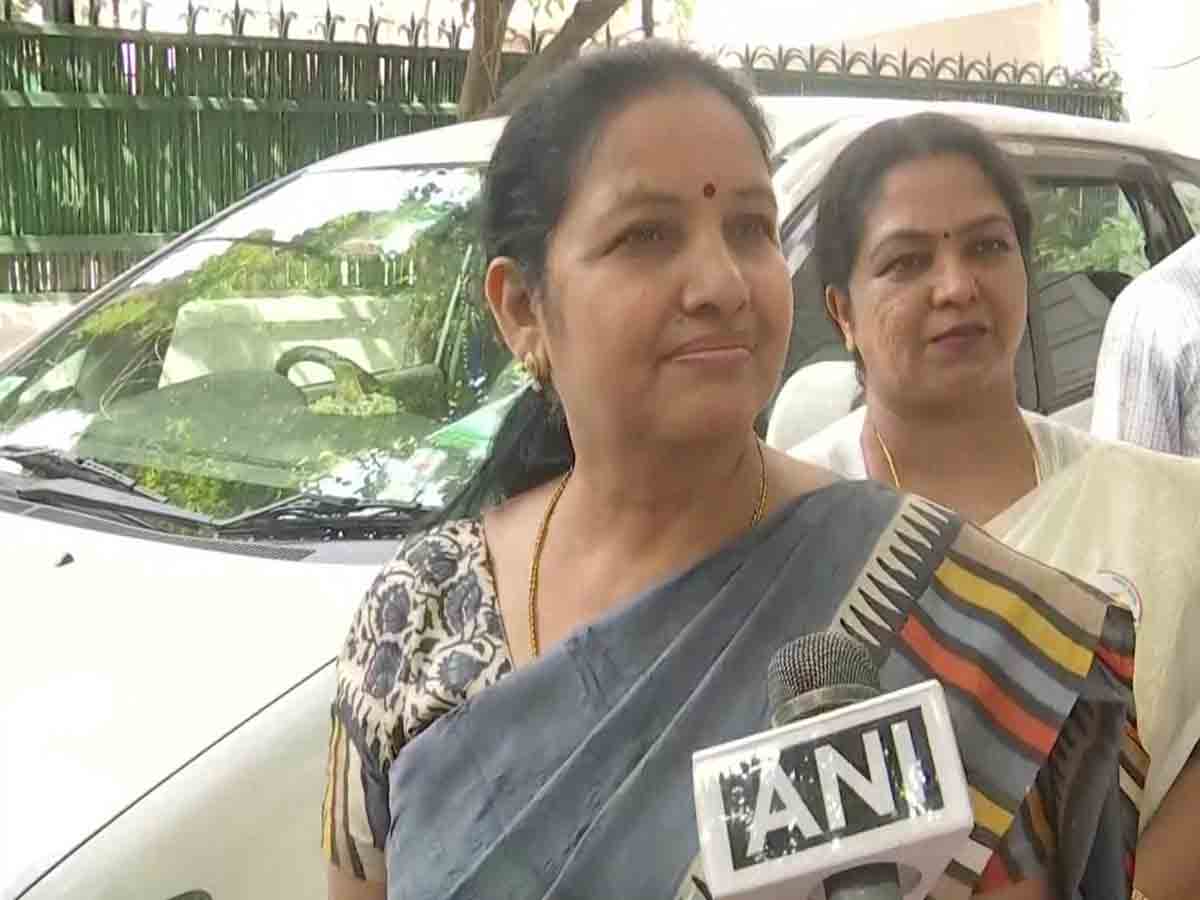 నేను ఎందుకు క్షమాపణ చెప్పాలి?: కాంగ్రెస్ ఎంపీ ఛాయా వర్మ
