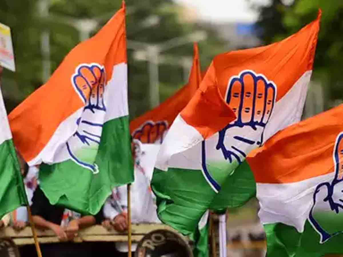 కాంగ్రెస్‌ నుంచి ఇతర పార్టీల్లోకి 222 మంది నేతలు జంప్‌