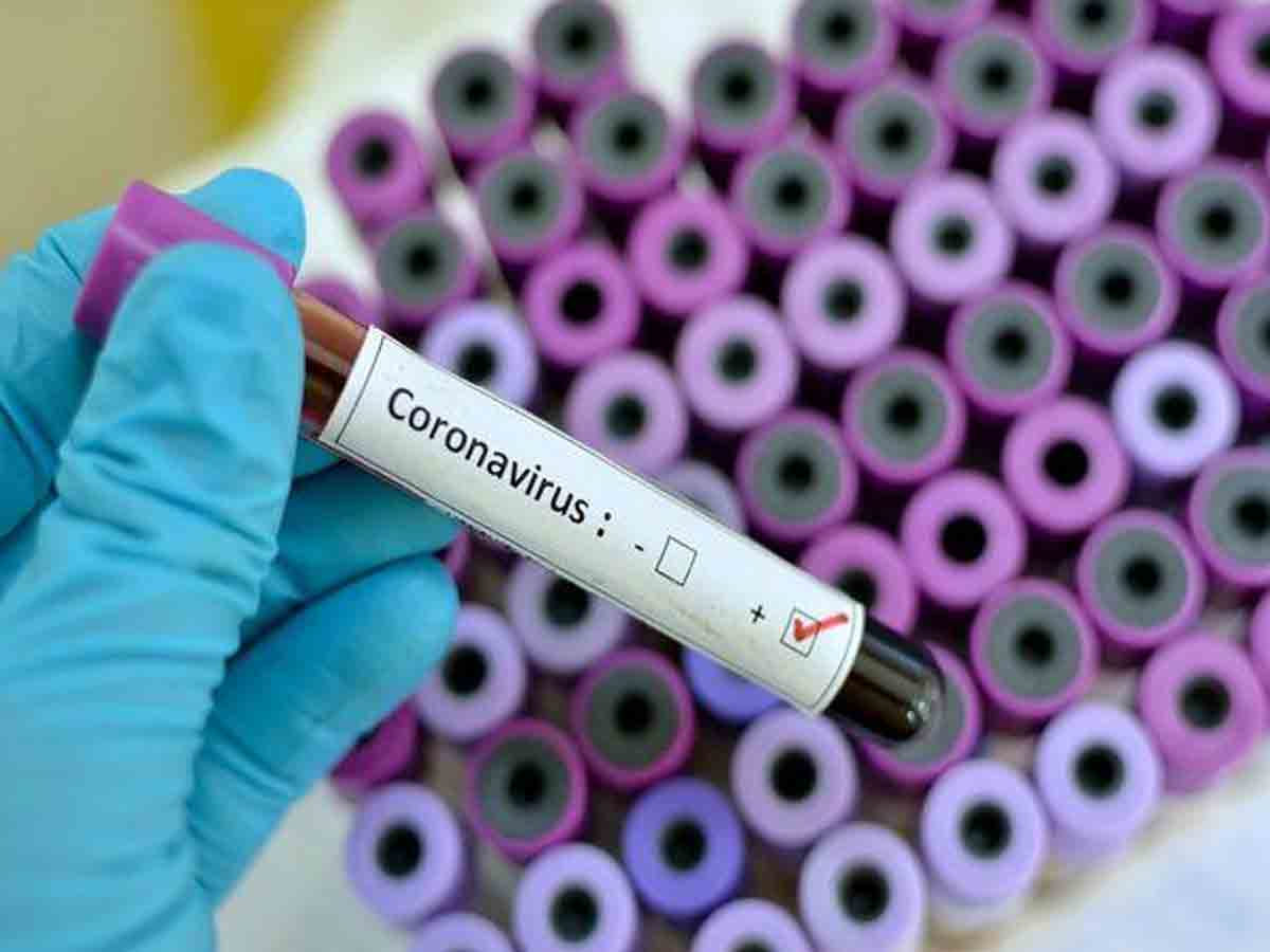 Corona Virus : తెలంగాణలో కొత్తగా 405 కరోనా కేసులు