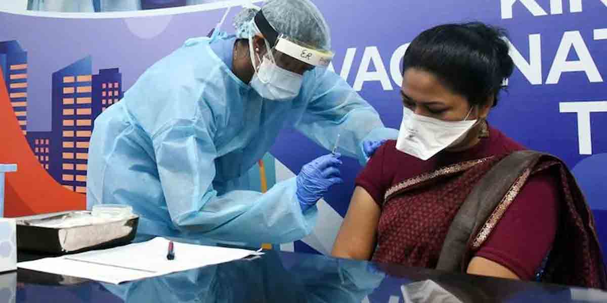 Corona virus: వ‌రుస‌గా ఆరో రోజూ 20 వేల‌కుపైగా కొత్త కేసులు..!