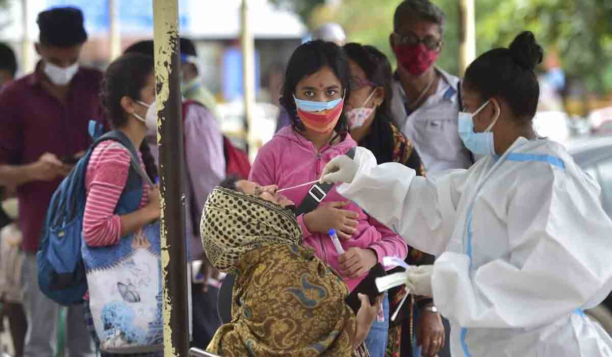 India Corona | 24 గంటల్లో 3,720 కొత్త కేసులు.. 20 మరణాలు