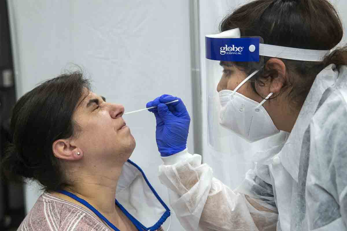 Covid-19 : దేశంలో మళ్లీ పెరిగిన కరోనా కేసులు