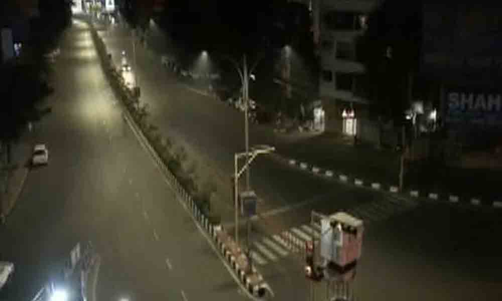 curfew extended : ఏపీలో కర్ఫ్యూ పొడగింపు