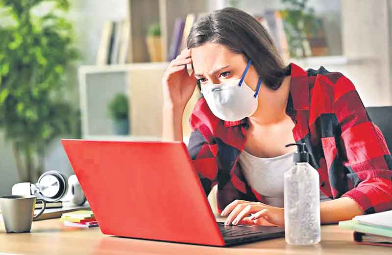 మనోవ్యాధి ‘సైబర్‌కాండ్రియా’