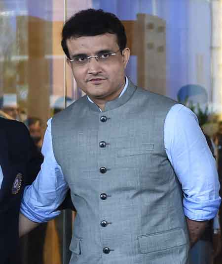 నేడు లండన్‌కు దాదా