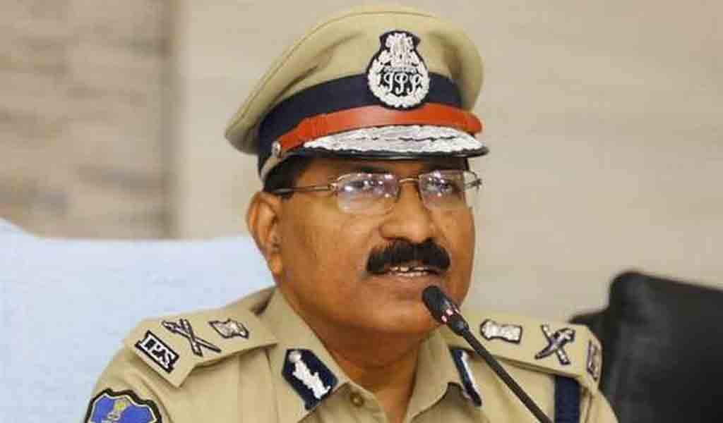 DGP MahenderReddy | పోలీస్ వ్య‌వ‌స్థ బ‌లోపేతానికి సీఎం కేసీఆర్ ప్రాధాన్య‌త: డీజీపీ
